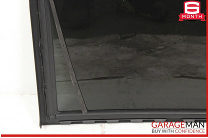 17-23 Audi Q7 SQ7 Front Roof Panoramic Sunroof Moonroof Glass OEM