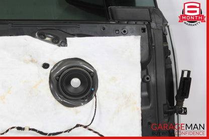 14-21 BMW i3 I01 Hybrid Front Left Driver Side Door Shell Panel Cover w/ Glass