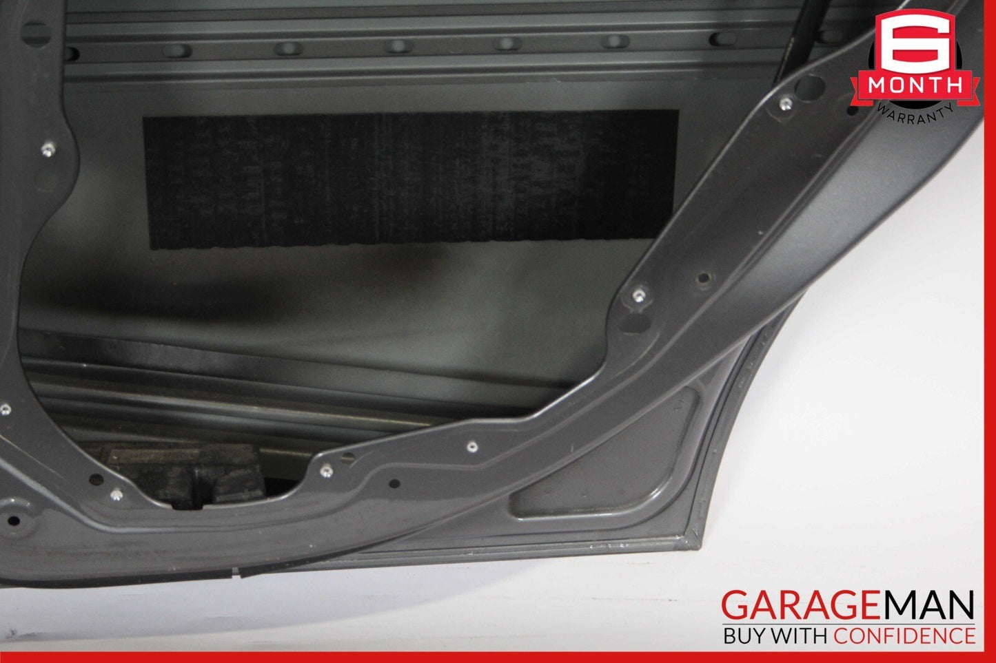 14-19 Mercedes W117 CLA250 Rear Right Side Exterior Door Shell Panel Grey