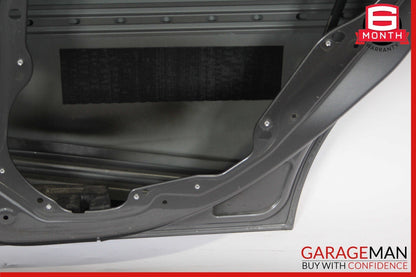 14-19 Mercedes W117 CLA250 Rear Right Side Exterior Door Shell Panel Grey
