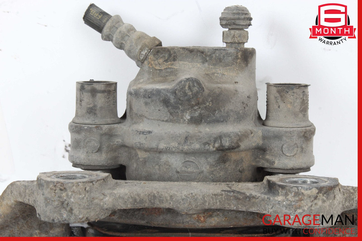 03-11 Mercedes W211 E500 CLS550 E550 Rear Brake Calipers Left and Right Set OEM