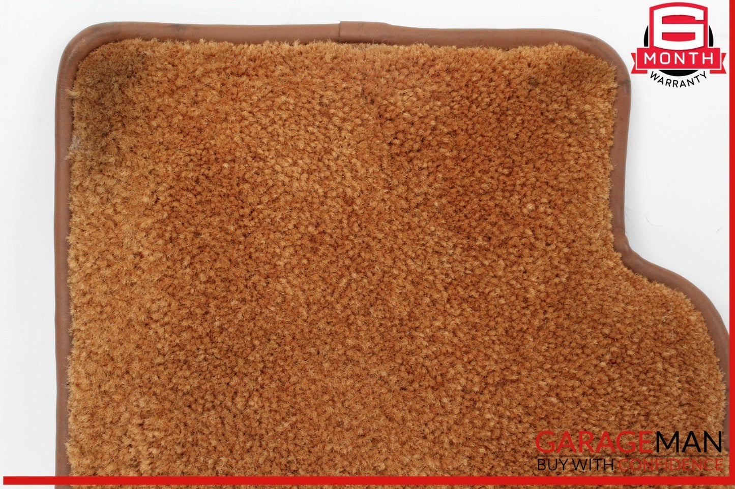03-10 Bentley Continental GTC Front & Rear Floor Mat Carpet Cover Set of 4 OEM