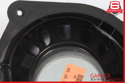 07-09 Mercedes W221 S550 Rear Left & Right Door Audio Sound Speaker Set of 2 OEM