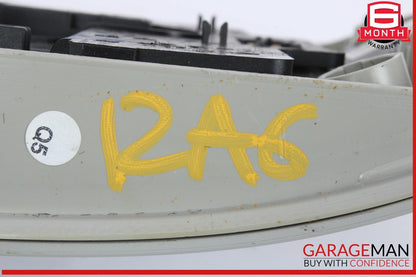 12-18 Audi A6 A7 Front Upper Overhead Dome Light Gray 4G0947135E OEM