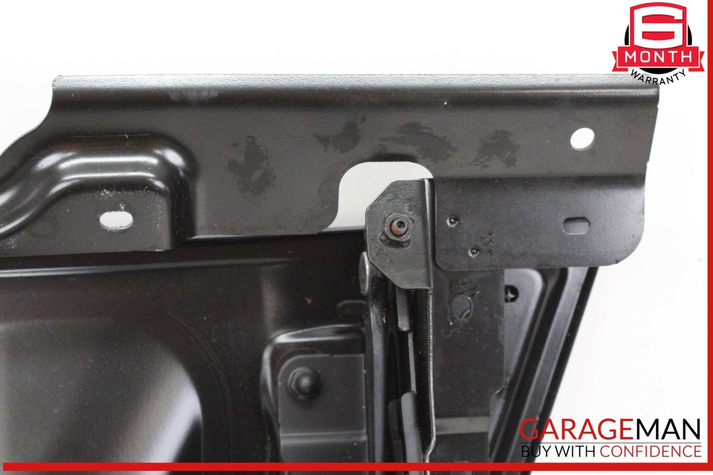 18-24 Nissan Leaf Charging Port Door Assembly Blue 657105SA4A OEM
