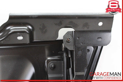 18-24 Nissan Leaf Charging Port Door Assembly Blue 657105SA4A OEM