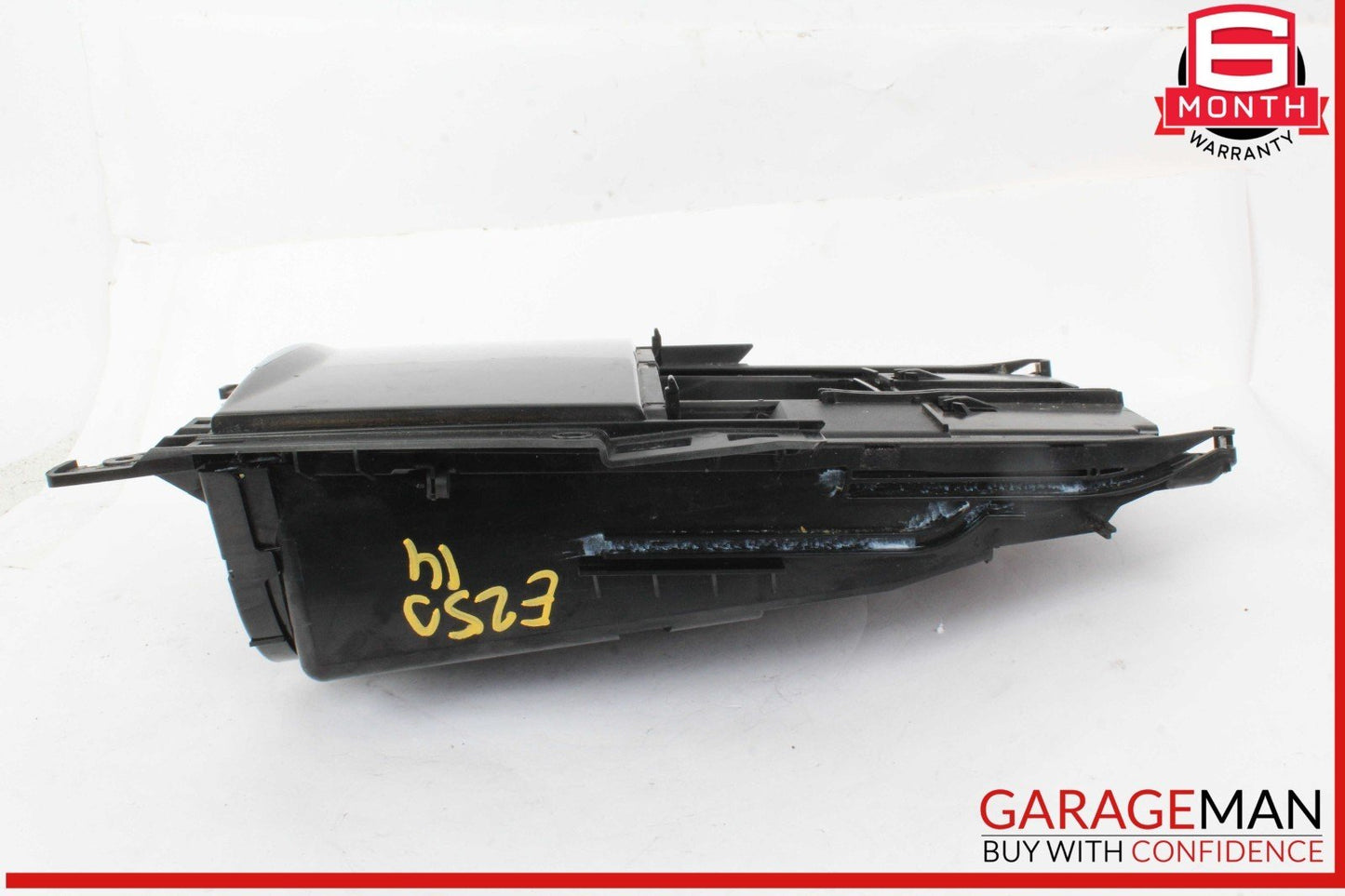 10-14 Mercedes W212 E250 Center Console Cup Holder Ash Tray Cover OEM