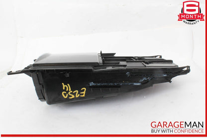 10-14 Mercedes W212 E250 Center Console Cup Holder Ash Tray Cover OEM