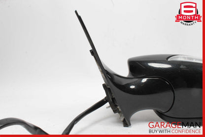 07-09 Mercedes W221 S550 S600 Front Left Driver Side Mirror Rear View OEM