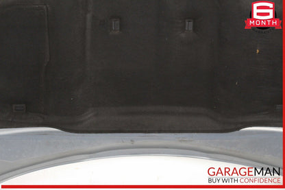 12-15 Jaguar XF Front Hood Bonnet Cover Panel Assembly OEM