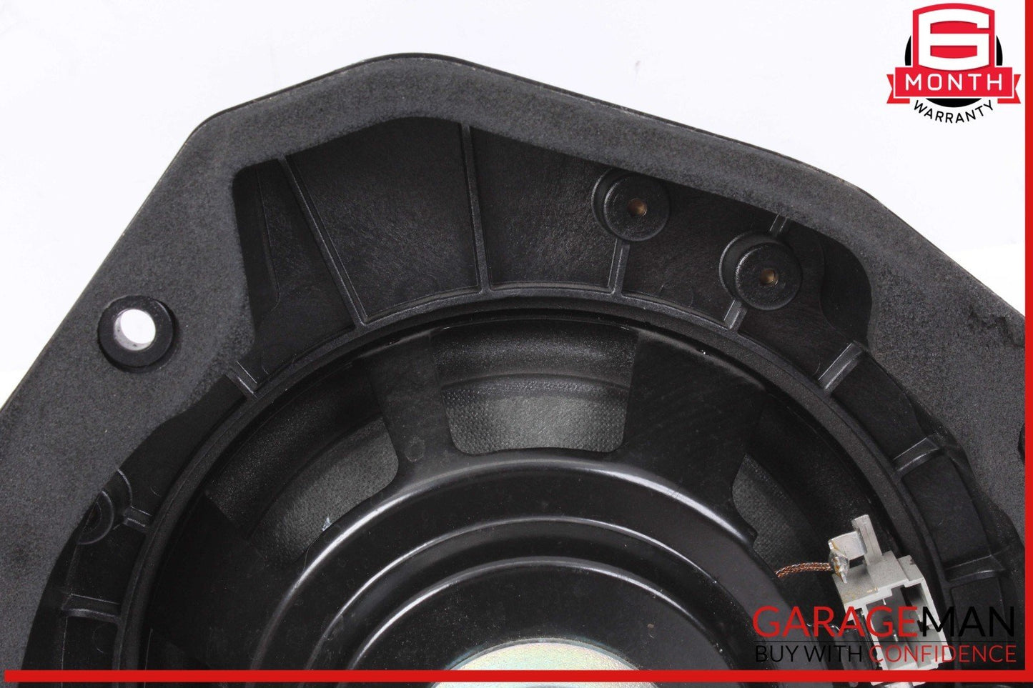14-17 Maserati Quattroporte S Front or Rear Side Door Audio Sound Speaker Set