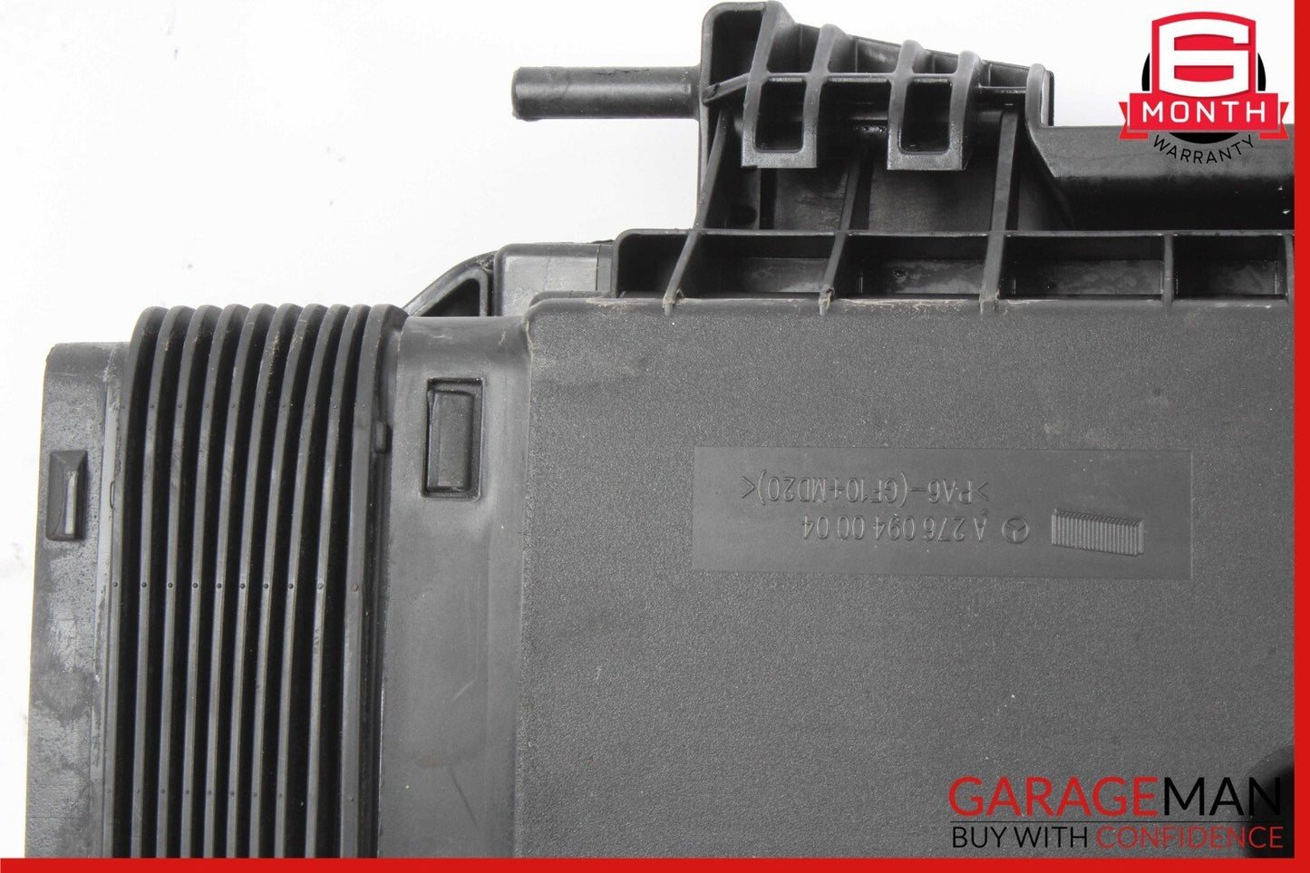 12-16 Mercedes W166 ML350 GLE350 M276 Air Intake Cleaner Filter Box OEM