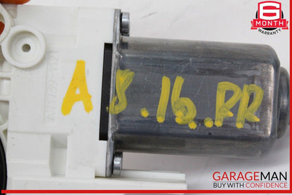 09-18 Audi A8 A7 Rear Right or Front Left Window Regulator Motor 8K0959801B OEM