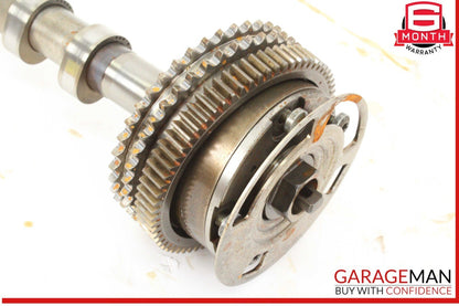 05-12 Mercedes X204 GLK350 C230 Left Side Engine Camshaft Cam Shaft Intake OEM