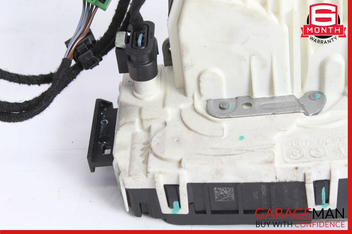 12-20 Mercedes R172 SLK250 SLK350 Front Right Side Door Lock Latch Actuator