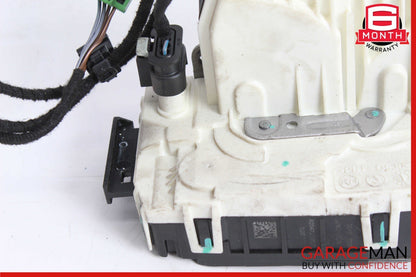 12-20 Mercedes R172 SLK250 SLK350 Front Right Side Door Lock Latch Actuator