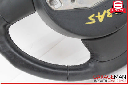 13-17 Audi A5 S5 Front Left Driver Side Steering Wheel Black 8K0419091BM OEM