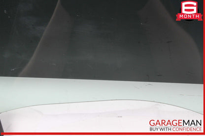 12-17 Audi Q5 Front Left Driver Side Door Window Glass 43R00043 OEM