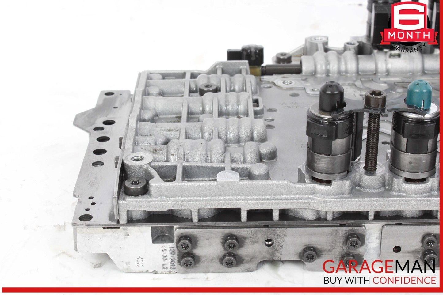 Mercedes X164 GL450 E350 CL550 7G Tronic Transmission Valve Body 2122770001 OEM