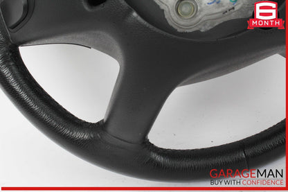 06-08 Mercedes X164 GL550 ML550 R500 Steering Wheel Black 1644605303 OEM