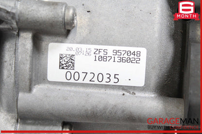 12-17 Audi Q5 A6 3.0L Automatic Transmission Assembly OEM 196k