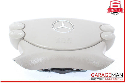 03-12 Mercedes R230 SL500 SL550 Steering Wheel Airbag Air Bag SRS OEM