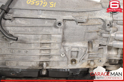 12-16 Mercedes X166 GL550 ML550 722.9 7G Automatic Transmission 722.909 OEM 157k