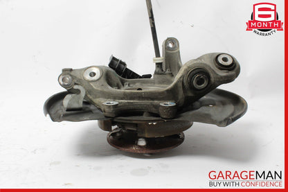 08-18 Mercedes W218 CLS500 E400 C300 E350 Rear Left Spindle Knuckle Hub Bearing