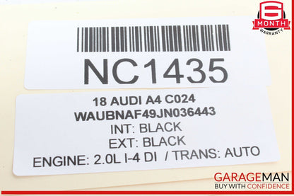 17-20 Audi A4 A3 Engine Vacuum Pump 06K145100AE OEM