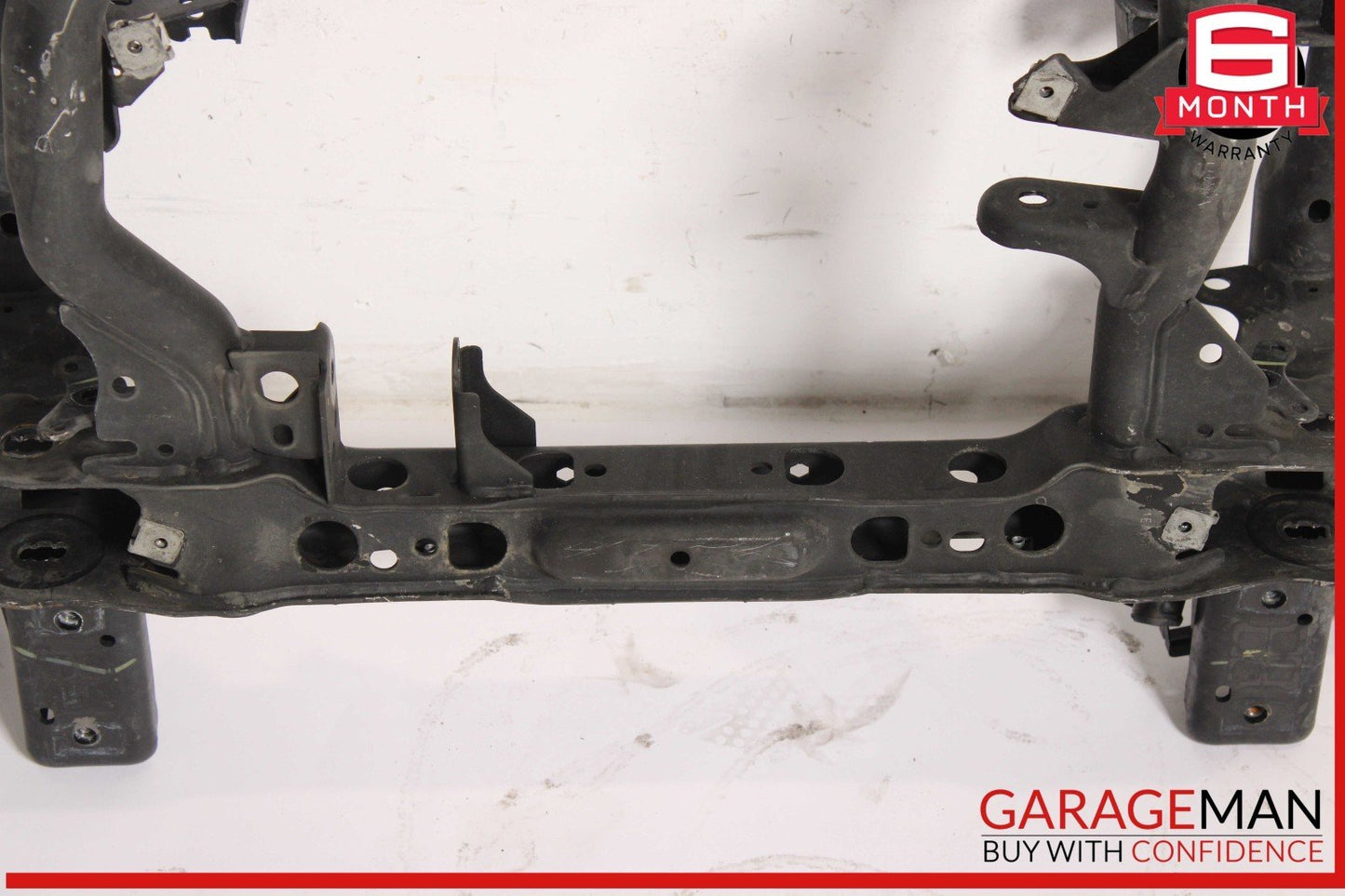 12-19 Mercedes X166 GL450 GL550 Front Sub Frame Subframe Engine Crossmember OEM