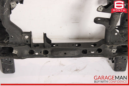 12-19 Mercedes X166 GL450 GL550 Front Sub Frame Subframe Engine Crossmember OEM