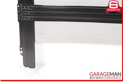 06-12 Mercedes GL550 ML320 Top Upper Sunroof Sun Roof Frame Rail Glass Assembly