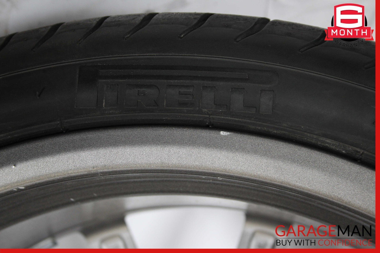09-14 Ferrari California Front Right / Left Wheel Tire Rim 8Jx20EH2+ ET44