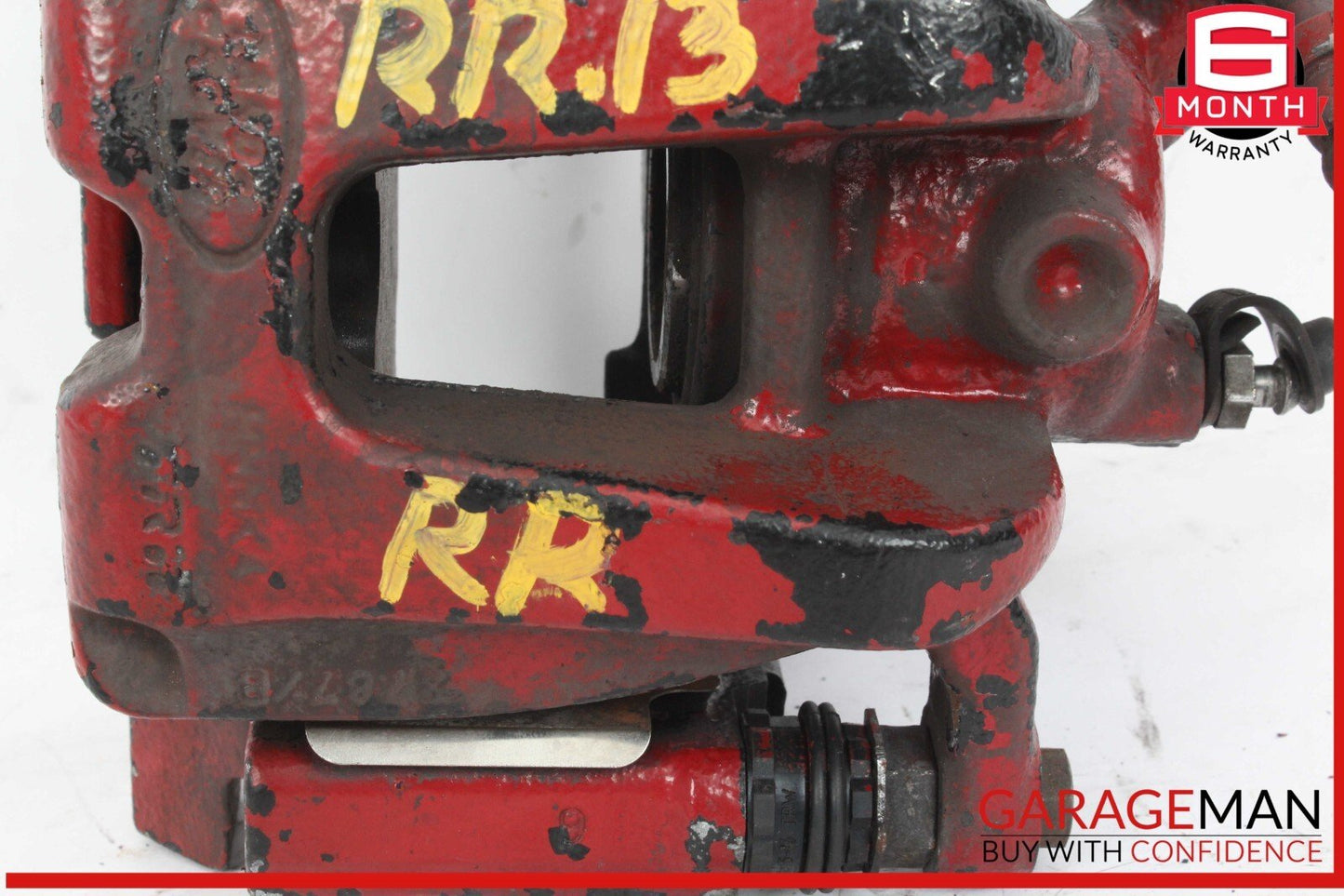 10-13 Land Rover Range Rover Sport Rear Left & Right Brake Caliper Calipers OEM