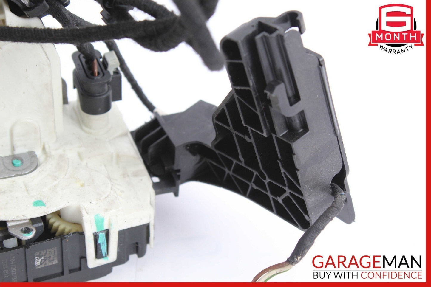 08-20 Mercedes W204 C250 GLK350 SLK250 Front Left Side Door Lock Latch Actuator