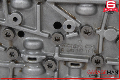 Mercedes W203 C280 E350 7G Tronic Transmission Valve Body 2202771301 OEM