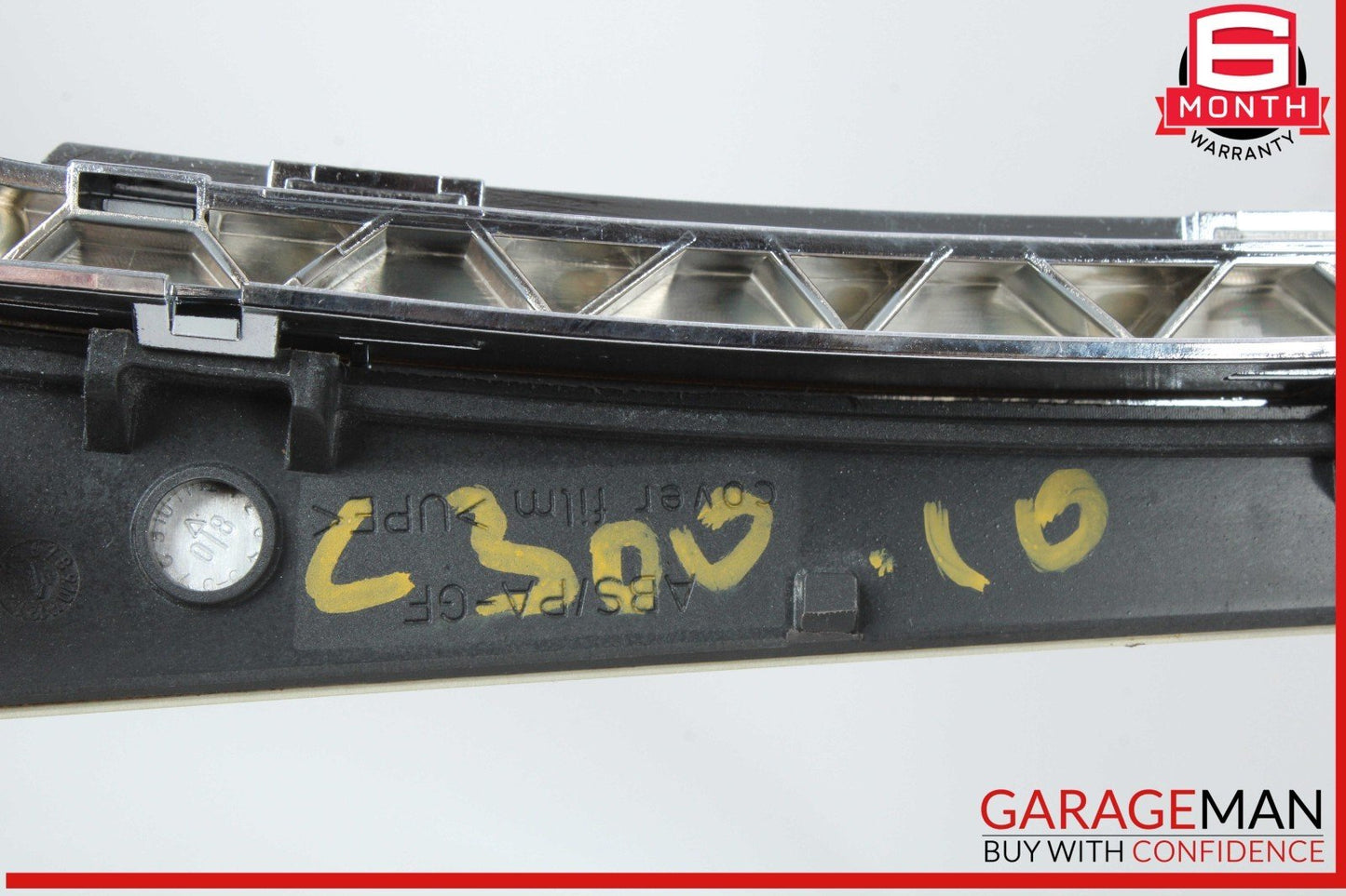 08-14 Mercedes W204 C300 C250 C350 Center Console Shift Shifter Bezel Trim OEM