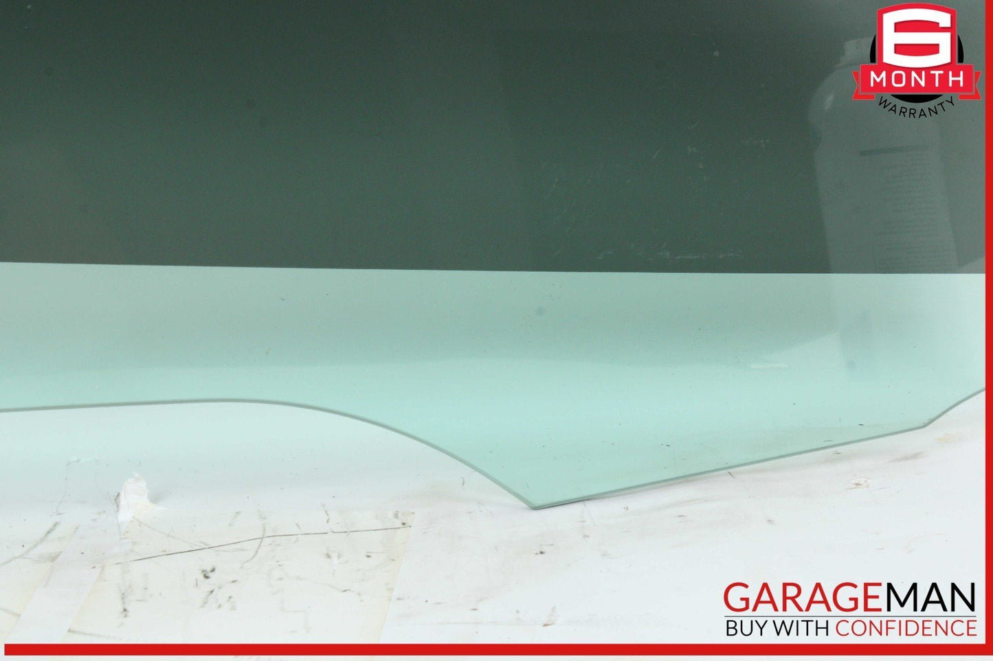 18-24 Audi A5 S5 RS5 Coupe Front Right Passenger Side Door Window Glass OEM