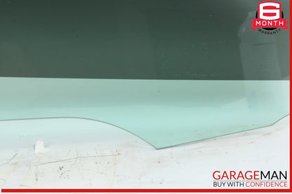 18-24 Audi A5 S5 RS5 Coupe Front Right Passenger Side Door Window Glass OEM