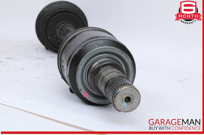 06-12 Mercedes W164 ML350 4MATIC Front Left Side CV Axle Shaft Driveshaft OEM