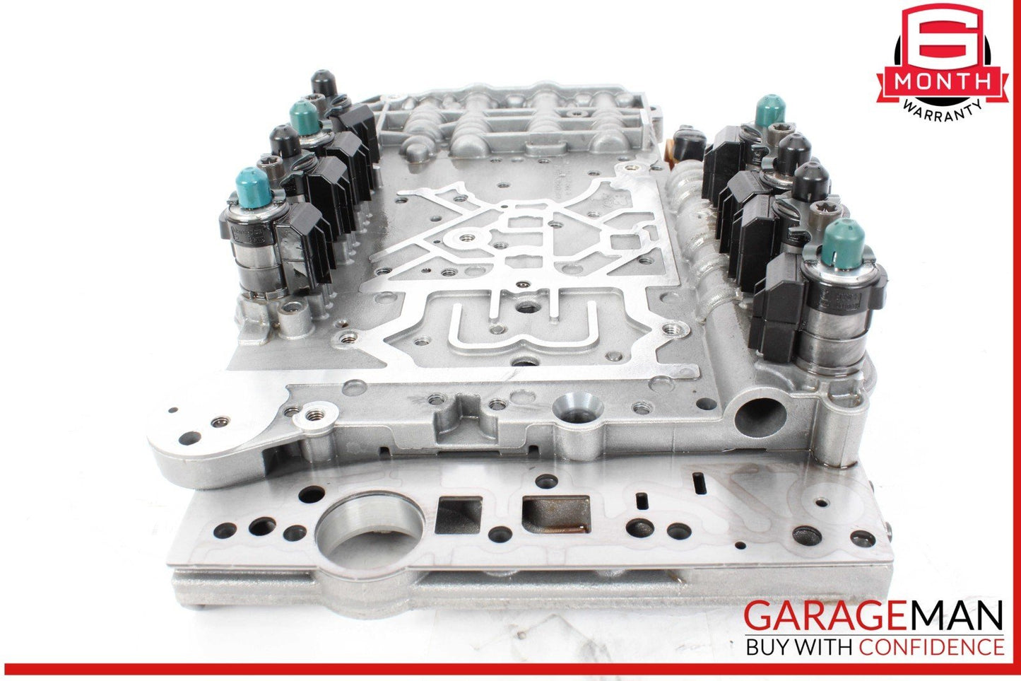 Mercedes S550 SL500 CLK350 722.9 G Tronic Transmission Valve Body 7G 2202771301