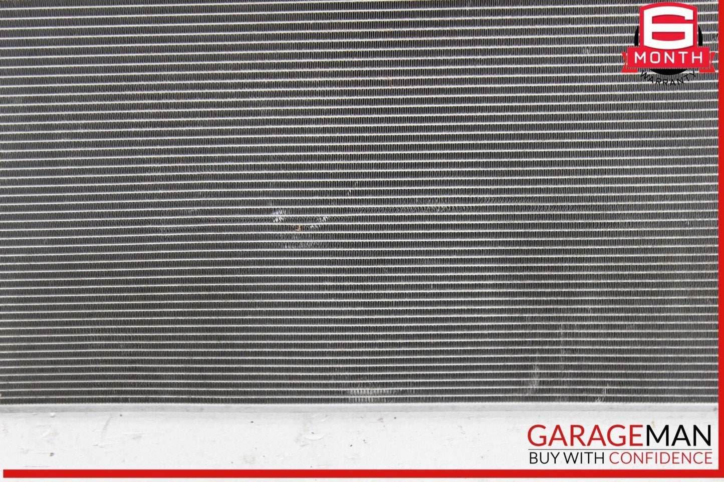 08-17 Mercedes W204 C300 E350 GLK350 AC A/C Air Conditioning Condenser OEM