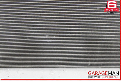 08-17 Mercedes W204 C300 E350 GLK350 AC A/C Air Conditioning Condenser OEM