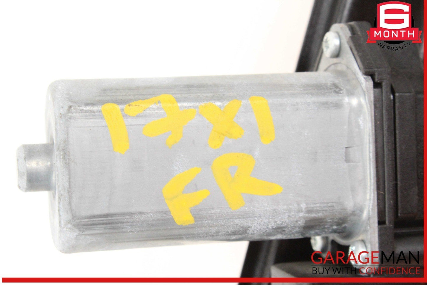 16-22 BMW X1 F48 Front Right Side Window Regulator w/ Motor 7349514 OEM