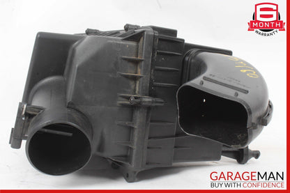 09-15 Jaguar XF Right Passenger Side Air Intake Box & Filter Sensor OEM