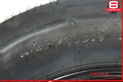 07-20 Mercedes X164 GL450 ML550 Emergency Spare Tire Wheel Donut Rim 19" 19 OEM