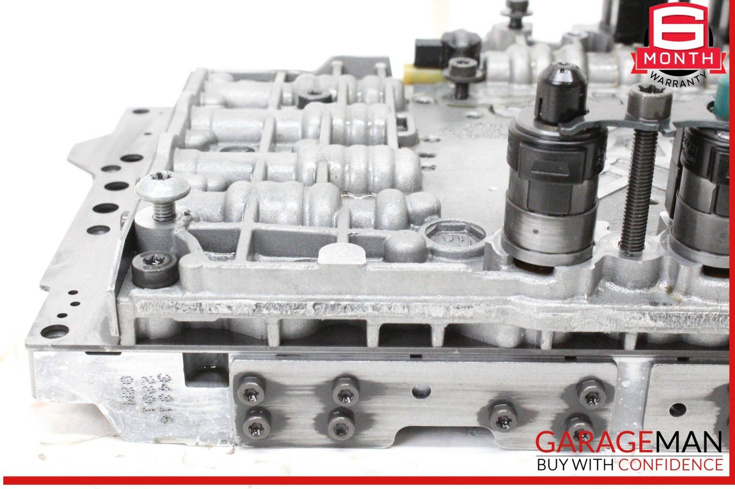 Mercedes X164 GL450 E350 CL550 7G Tronic Transmission Valve Body 2122771201 OEM