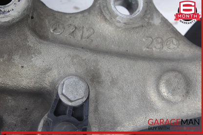 10-16 Mercedes W212 E350 Front Left Driver Side Wheel Spindle Knuckle Hub OEM