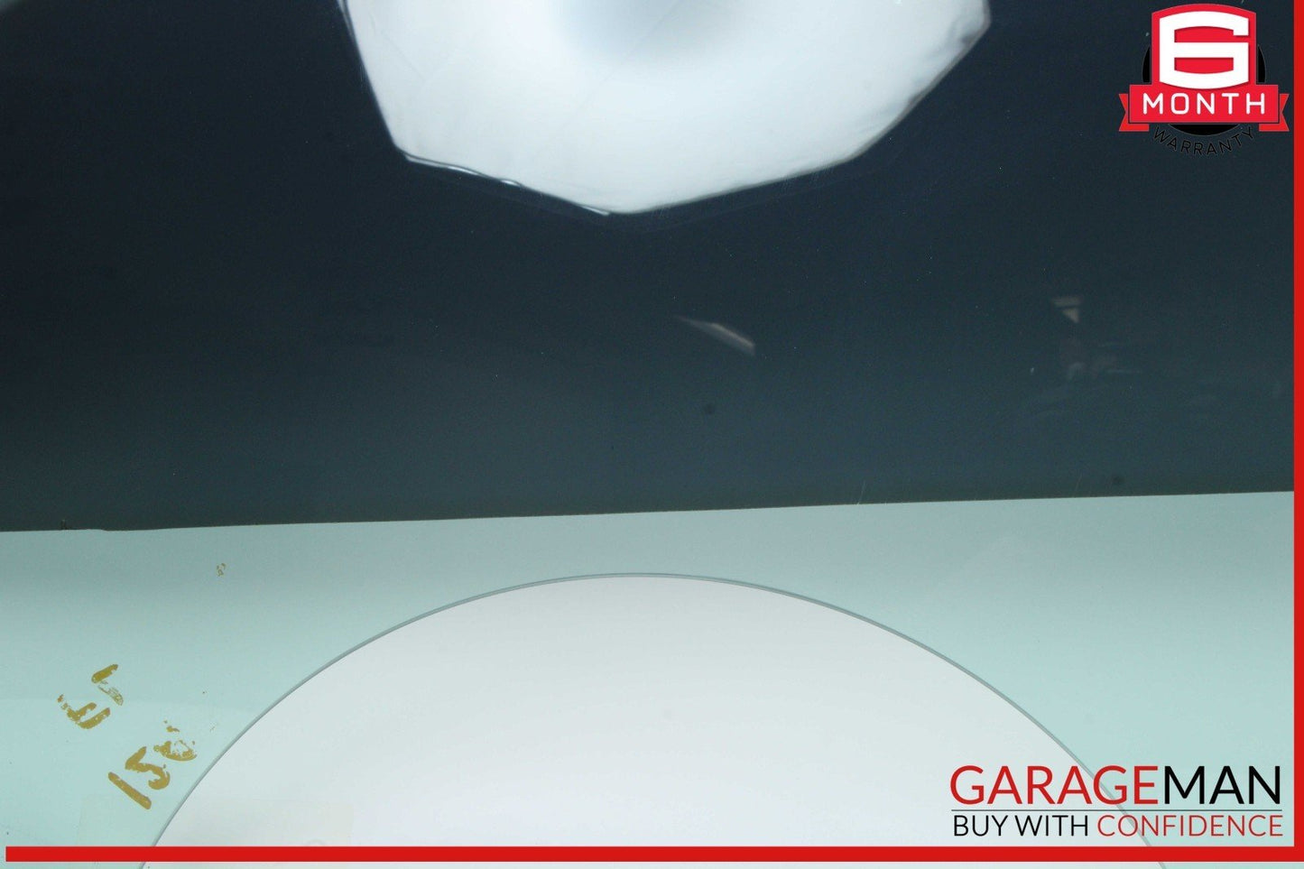 12-18 Audi A7 Front Left Driver Side Door Window Auto Glass OEM
