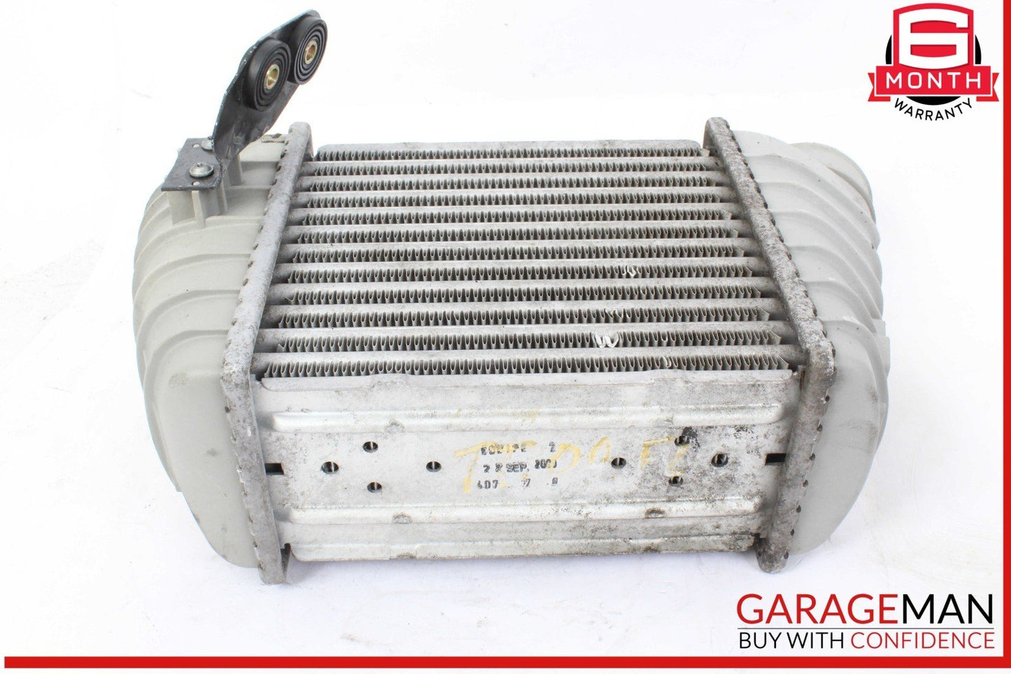 00-06 Audi TT Left Driver Side Turbo Intercooler Radiator 8L9145805 OEM